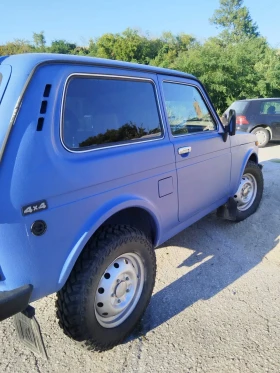 Lada Niva Газ,  Angel Eyes, Off-Road гуми, снимка 1
