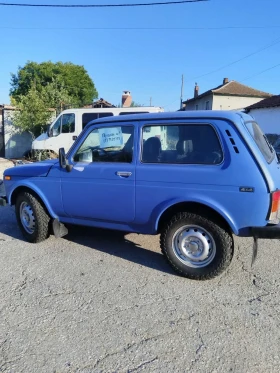Lada Niva Газ,  Angel Eyes, Off-Road гуми, снимка 2