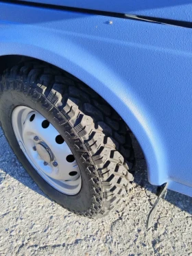 Lada Niva Газ,  Angel Eyes, Off-Road гуми, снимка 4
