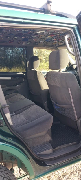 Toyota Land cruiser 120, снимка 8