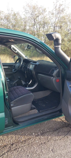 Toyota Land cruiser 120, снимка 7