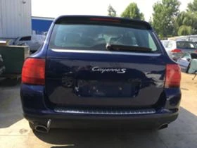 Porsche Cayenne 4.5S Xenon/теглич - [4] 