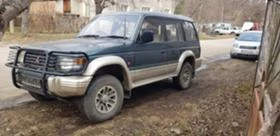     Mitsubishi Pajero 2.5TDI/4X4/