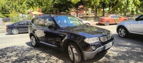 BMW X3 3.0d, снимка 3