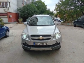 Chevrolet Captiva, снимка 7