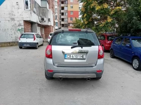 Chevrolet Captiva, снимка 6