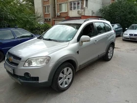 Chevrolet Captiva, снимка 1