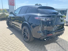 Alfa Romeo Stelvio Quadrifoglio 2.9 V6 Q4, снимка 4