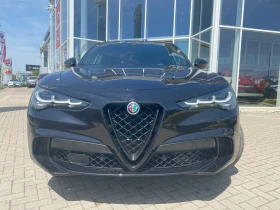 Alfa Romeo Stelvio Quadrifoglio 2.9 V6 Q4, снимка 3