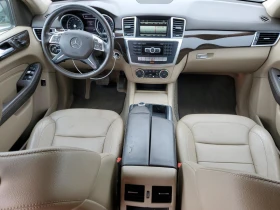 Mercedes-Benz ML 350, снимка 8