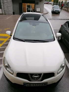 Nissan Qashqai + 2, снимка 14