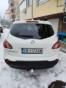 Nissan Qashqai + 2, снимка 5