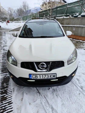 Nissan Qashqai + 2, снимка 1