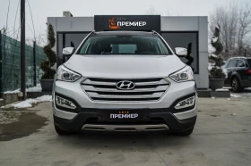 Hyundai Santa fe 2.0CRDI-184HP-150 839 РЕАЛНИ КИЛОМЕТРА-6МГАРАНЦИЯ!, снимка 2