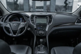 Hyundai Santa fe 2.0CRDI-184HP-150 839 РЕАЛНИ КИЛОМЕТРА-6МГАРАНЦИЯ!, снимка 8