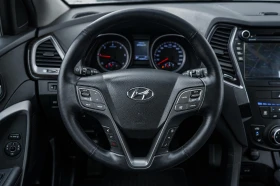 Hyundai Santa fe 2.0CRDI-184HP-150 839 РЕАЛНИ КИЛОМЕТРА-6МГАРАНЦИЯ!, снимка 10