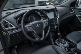 Hyundai Santa fe 2.0CRDI-184HP-150 839 РЕАЛНИ КИЛОМЕТРА-6МГАРАНЦИЯ!, снимка 7