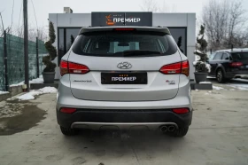 Hyundai Santa fe 2.0CRDI-184HP-150 839 РЕАЛНИ КИЛОМЕТРА-6МГАРАНЦИЯ!, снимка 4