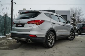 Hyundai Santa fe 2.0CRDI-184HP-150 839 РЕАЛНИ КИЛОМЕТРА-6МГАРАНЦИЯ!, снимка 3