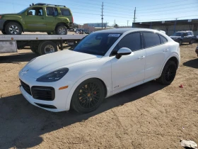 Porsche Cayenne GTS Coupe 1