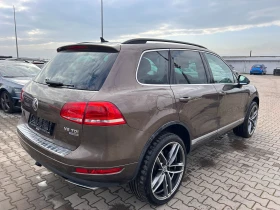 Обява за продажба на VW Touareg 3.0TDI QUATTRO AVTOMAT/NAVI/PANORAMA ~Цена по договаряне - изображение 5