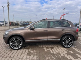 VW Touareg 3.0TDI QUATTRO AVTOMAT/NAVI/PANORAMA, снимка 9