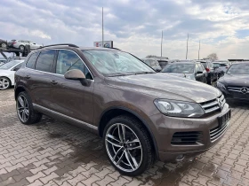 VW Touareg 3.0TDI QUATTRO AVTOMAT/NAVI/PANORAMA - цена по договаряне - 40748152 | Car24.bg