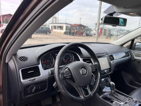 VW Touareg 3.0TDI QUATTRO AVTOMAT/NAVI/PANORAMA | Mobile.bg    12