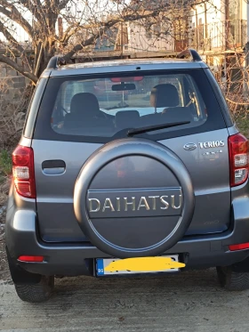 Daihatsu Terios, снимка 6