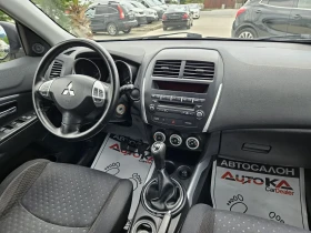 Mitsubishi ASX 1.6i-117кс= ФАБРИЧНА ГАЗ= АВТОПИЛОТ= КЛИМАТРОНИК - 13900 лв. - 57777477 13