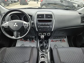 Mitsubishi ASX 1.6i-117кс= ФАБРИЧНА ГАЗ= АВТОПИЛОТ= КЛИМАТРОНИК - 13900 лв. - 57777477 12