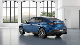 Mercedes-Benz GLC 43 AMG 4MATIC Coupе - 165500 лв. - 24232641 6
