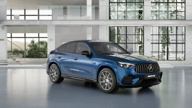 Mercedes-Benz GLC 43 AMG 4MATIC Coupе - 165500 лв. - 24232641 1