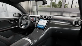 Mercedes-Benz GLC 43 AMG 4MATIC Coupе - 165500 лв. - 24232641 11