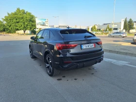 Обява за продажба на Audi Q3 Sportback 2.0 TFSI QUATTRO S line / 360 / Black edition  ~87 500 лв. - изображение 4