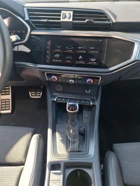 Audi Q3 Sportback 2.0 TFSI QUATTRO S line / 360 / Black edition  | Mobile.bg    13