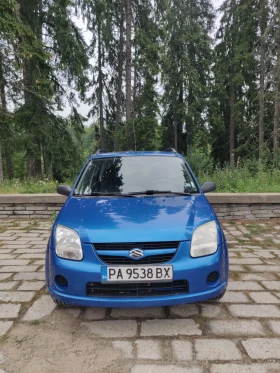 Обява за продажба на Suzuki Ignis 1.3i ~5 555 лв. - изображение 1
