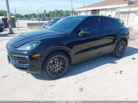 Porsche Cayenne CAYENNE COUPE