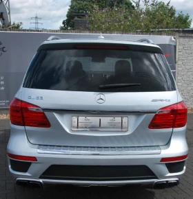 Mercedes-Benz GL 63 AMG | Mobile.bg    5