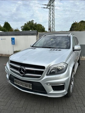 Mercedes-Benz GL 63 AMG | Mobile.bg    2