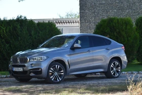     BMW X6 M50D 