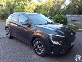 Hyundai Kona 64KWh/PRIME/ГАРАНЦИЯ/FULL/FACE/SOH100%