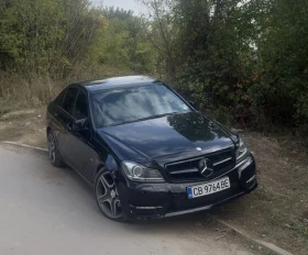 Mercedes-Benz C 250 CDI 204к.с. * FACELIFT * AMG * AVANTGARDE , снимка 1