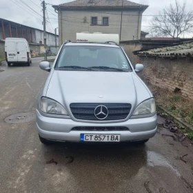 Mercedes-Benz ML 270 2.7, снимка 1