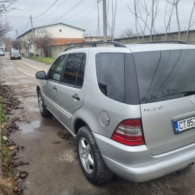Mercedes-Benz ML 270 2.7, снимка 4
