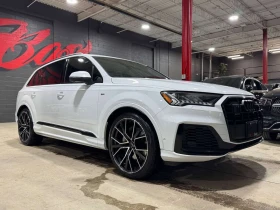 Audi Q7 S Line Technik Black Optics CARFAX