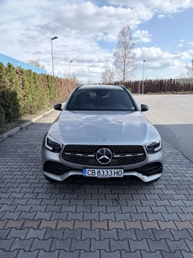 Mercedes-Benz GLC 300 AMG Line, 2022 г., 51000 km. - 33000 € / 64542.39 лв. - 20555733 7