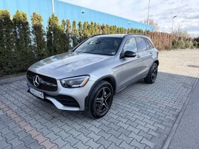 Mercedes-Benz GLC 300 AMG Line, 2022 г., 51000 km.