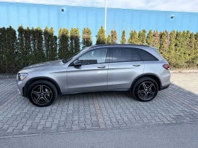 Mercedes-Benz GLC 300 AMG Line, 2022 г., 51000 km. - 33000 € / 64542.39 лв. - 20555733 2