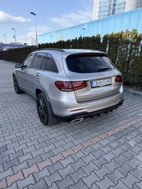 Mercedes-Benz GLC 300 AMG Line, 2022 г., 51000 km. - 33000 € / 64542.39 лв. - 20555733 3